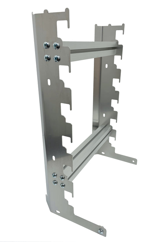 Table-Top Auto-Holder for Flood Bars & Squeegees