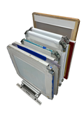 Screen Rack