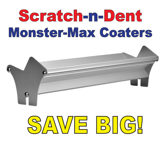 INFLATION FIGHTER Monster-Max Scoop Coater - Choose your size