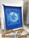 Wash-Out booth - The Total Joy Washout Booth