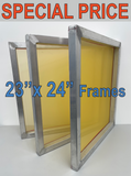 Limited Time Offer - 150ss Ultra-Thin Filament Frames 23"x24"
