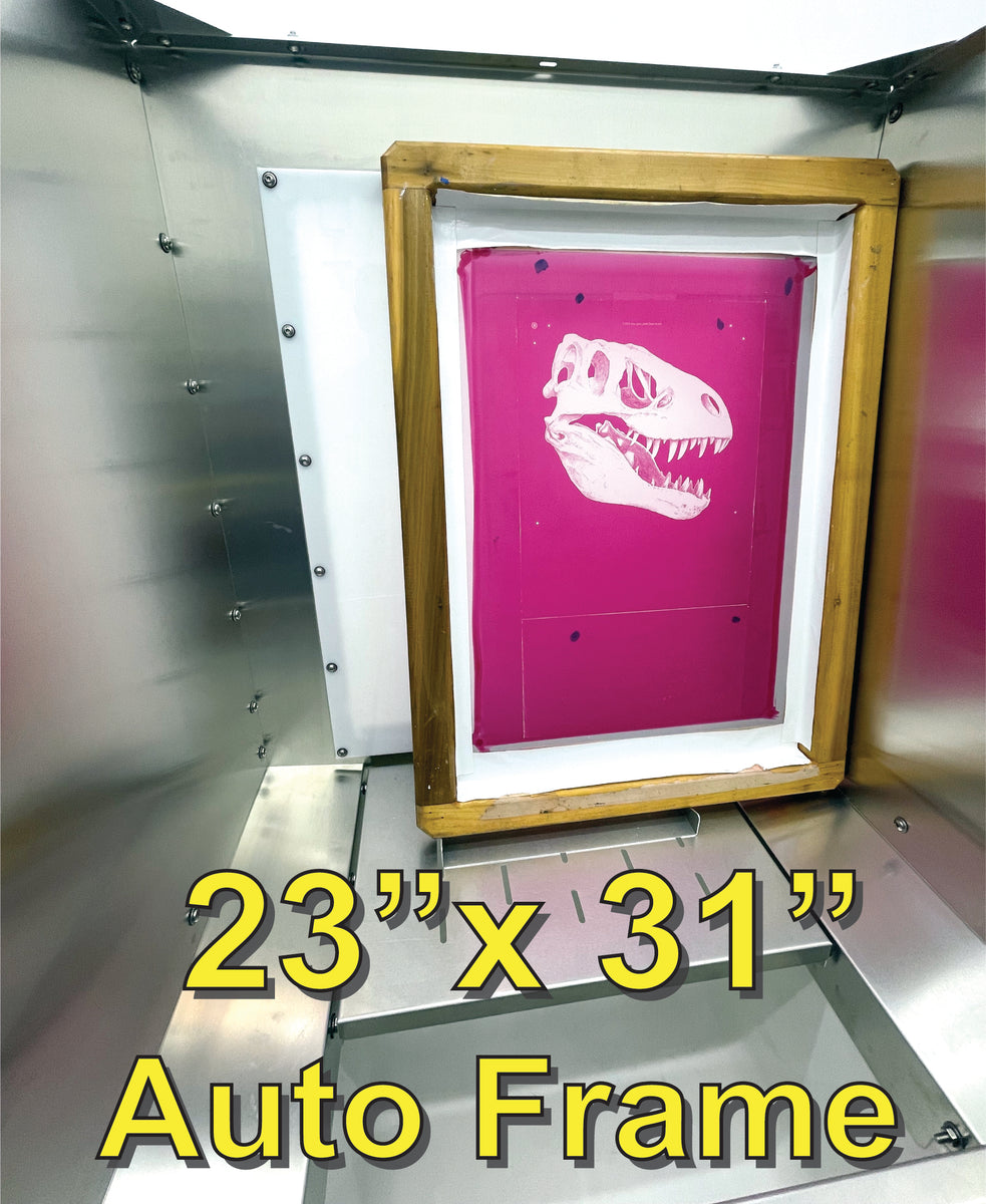 Wash-Out booth - The Total Joy Washout Booth – Ink Innovations LLC
