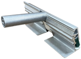 Squeegee-Prop - A versatile squeegee storage device