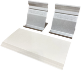 Squeegee-Prop - A versatile squeegee storage device
