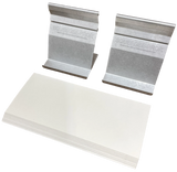 Squeegee-Prop - A versatile squeegee storage device