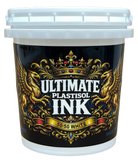 ULTIMATE PLASTISOL INK  - gallons, quarts & pints