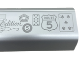 Limited Edition "ALL FIVES" 5-inch Ergo-Force Squeegee