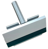 Squeegee-Prop - A versatile squeegee storage device