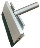Squeegee-Prop - A versatile squeegee storage device