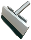 Squeegee-Prop - A versatile squeegee storage device