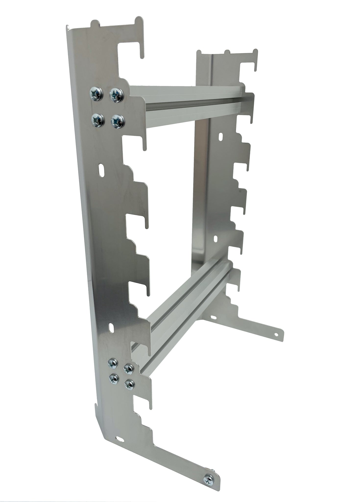 Flood Table Rack Table-Top Storage Rack for Flood Bars & Auto Squeegees – Ink ...