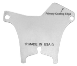 2026 Gold Standard end caps (for Monster-Max Scoop-Coater)