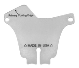 2026 Gold Standard end caps (for Monster-Max Scoop-Coater)