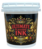 ULTIMATE PLASTISOL INK  - gallons, quarts & pints