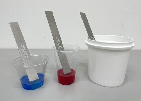 Ink Mixing & Clean Up – Ink Innovations LLC