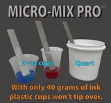 Micro-Mix Pro - (for precision small batch mixing)