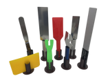 Spatula Helper -  Safely store your spatulas!