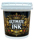 ULTIMATE PLASTISOL INK  - gallons, quarts & pints