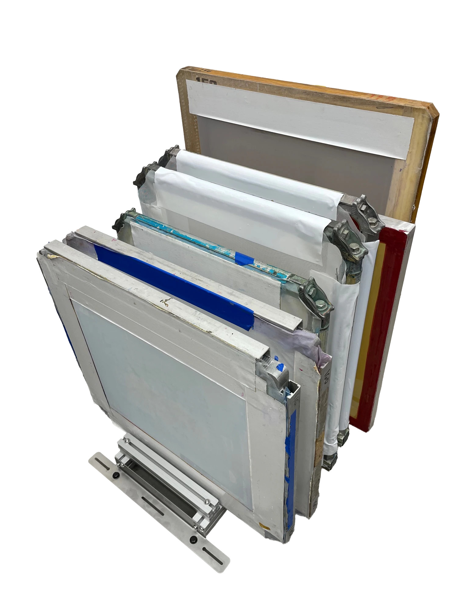 Screen Rack – Ink Innovations LLC