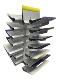 SQUEEGEE TREE - Holds 15 squeegees