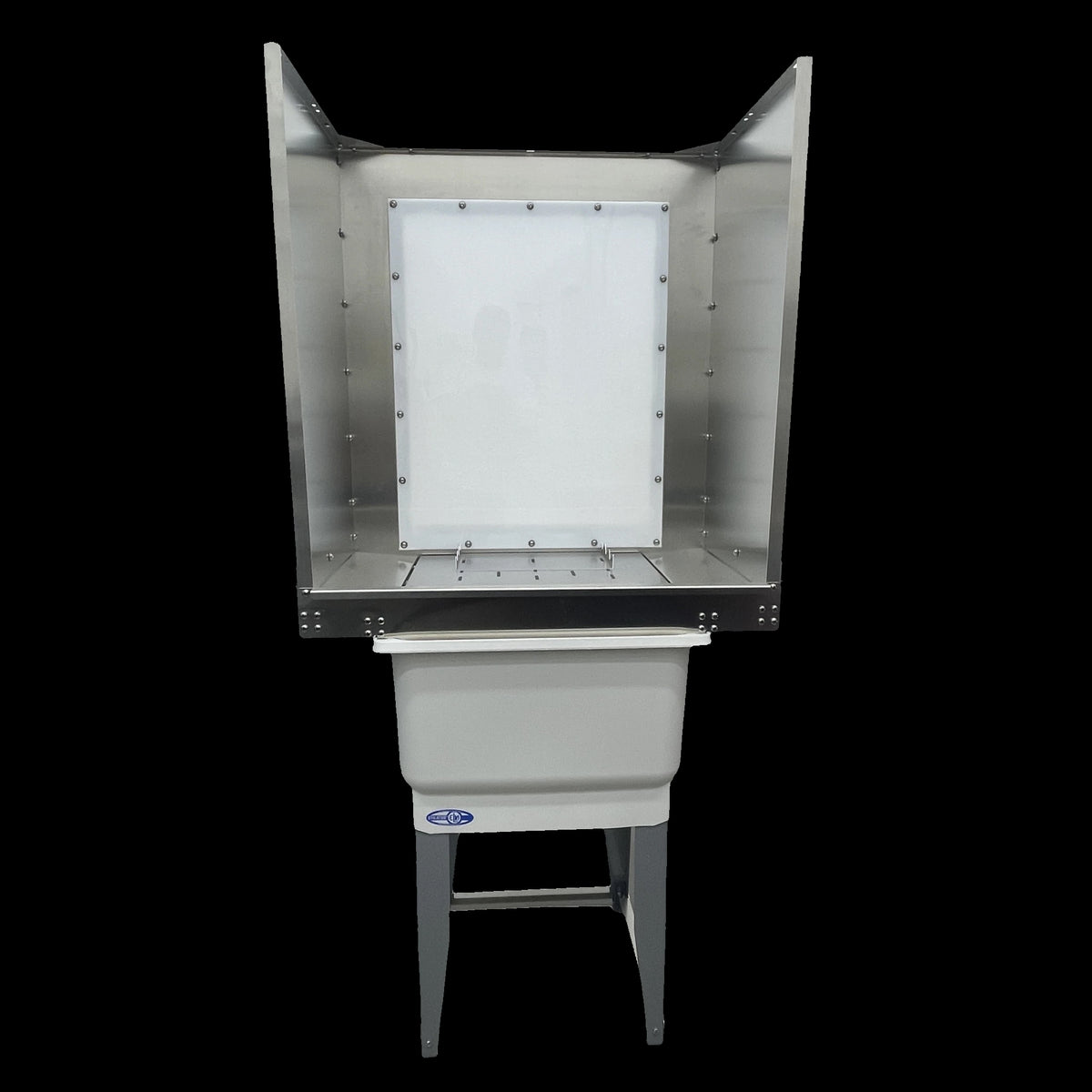 Wash-Out booth - The Total Joy Washout Booth – Ink Innovations LLC