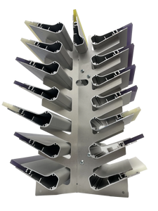 SQUEEGEE TREE - Holds 15 squeegees