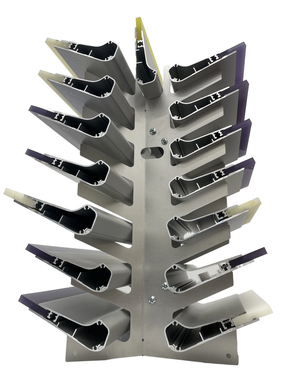 SQUEEGEE TREE - Holds 15 squeegees