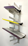 Wall Mount Squeegee Rack kit