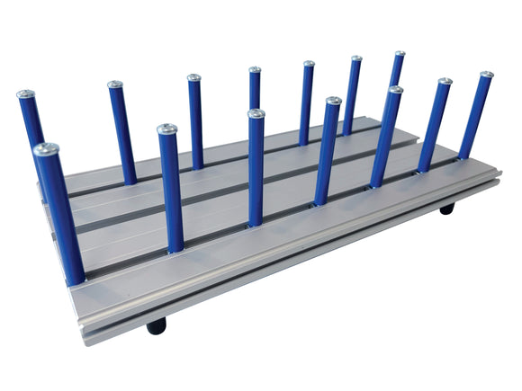 Mini Squeegee Rack - Holds 6 squeegees