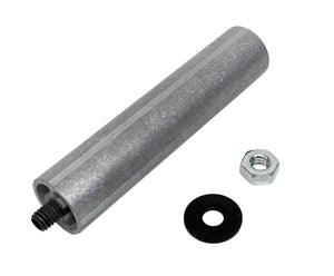 Round Handle for Fist-Force Squeegee