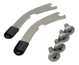 Screen Hooks (for Ergo-Force Squeegees) - Plastic