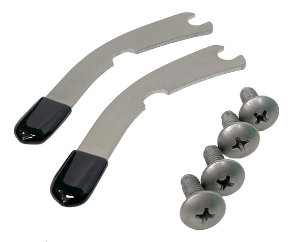 Stainless Steel Screen-Hooks (for Ergo-Force squeegee)
