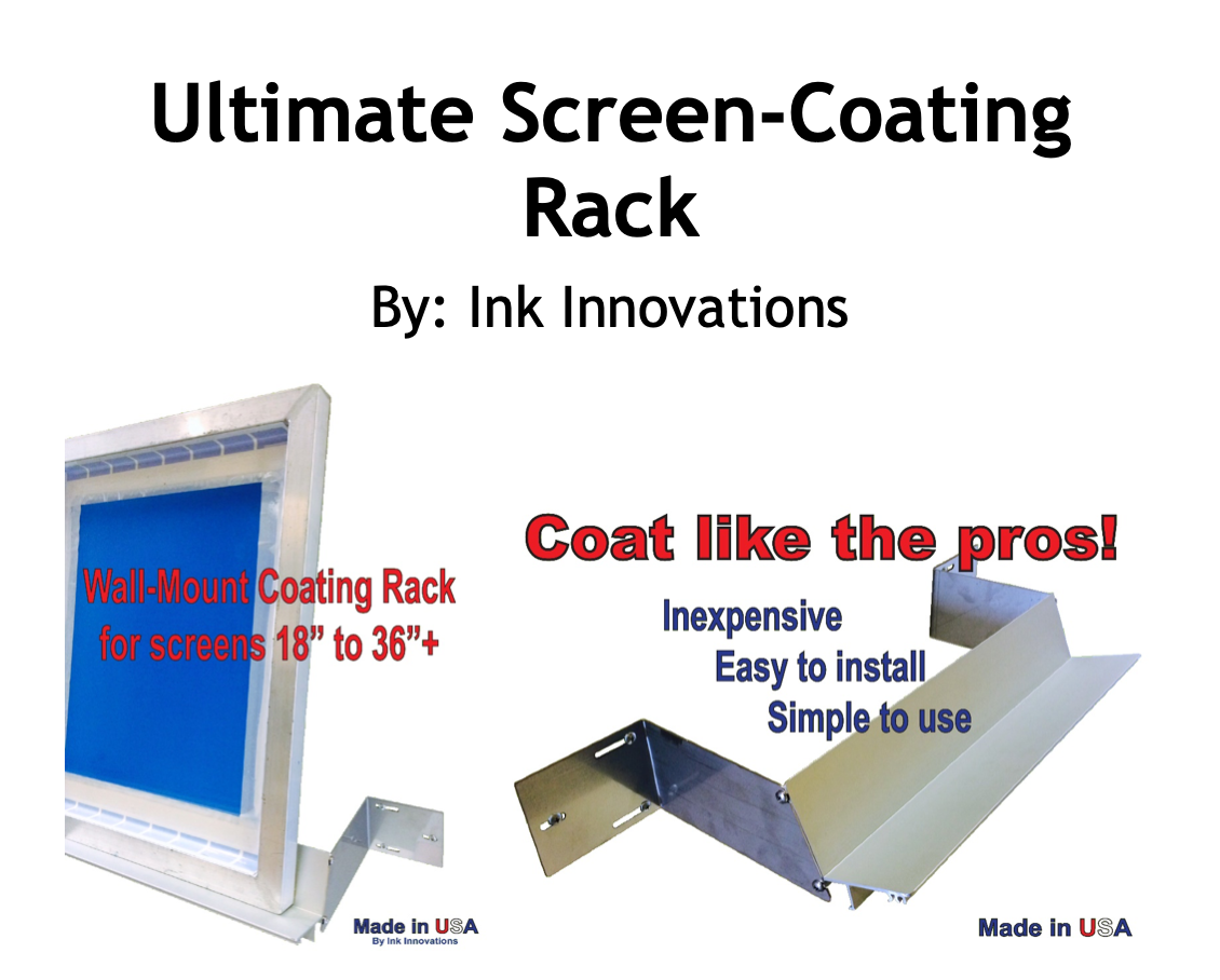 Rack-It DR-48-50 Print Drying Rack — Catspit Screen Print Supply