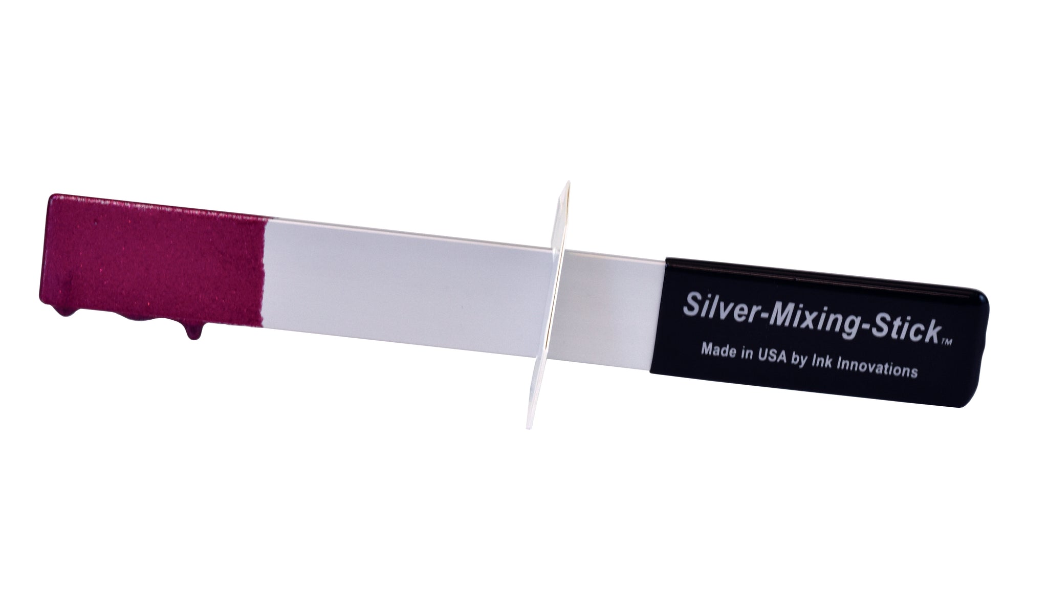 Silver Mixing Stick – Ink Innovations LLC