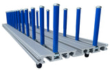 Table Top Squeegee Rack (holds 12 squeegees)